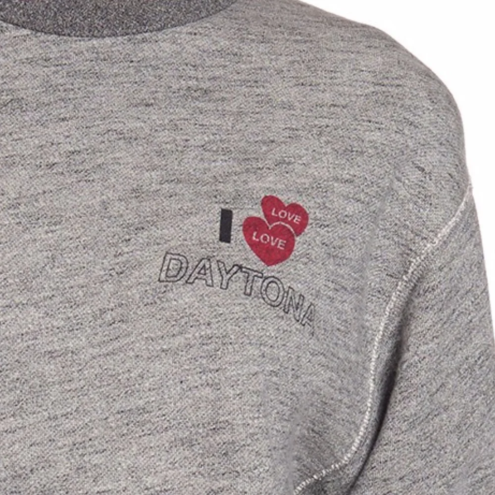 NWT $225 Rag & Bone I Love Daytona Sweatshirt S